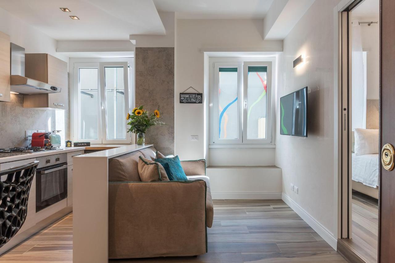 Appia New Cozy Apartment Rome Ruang foto