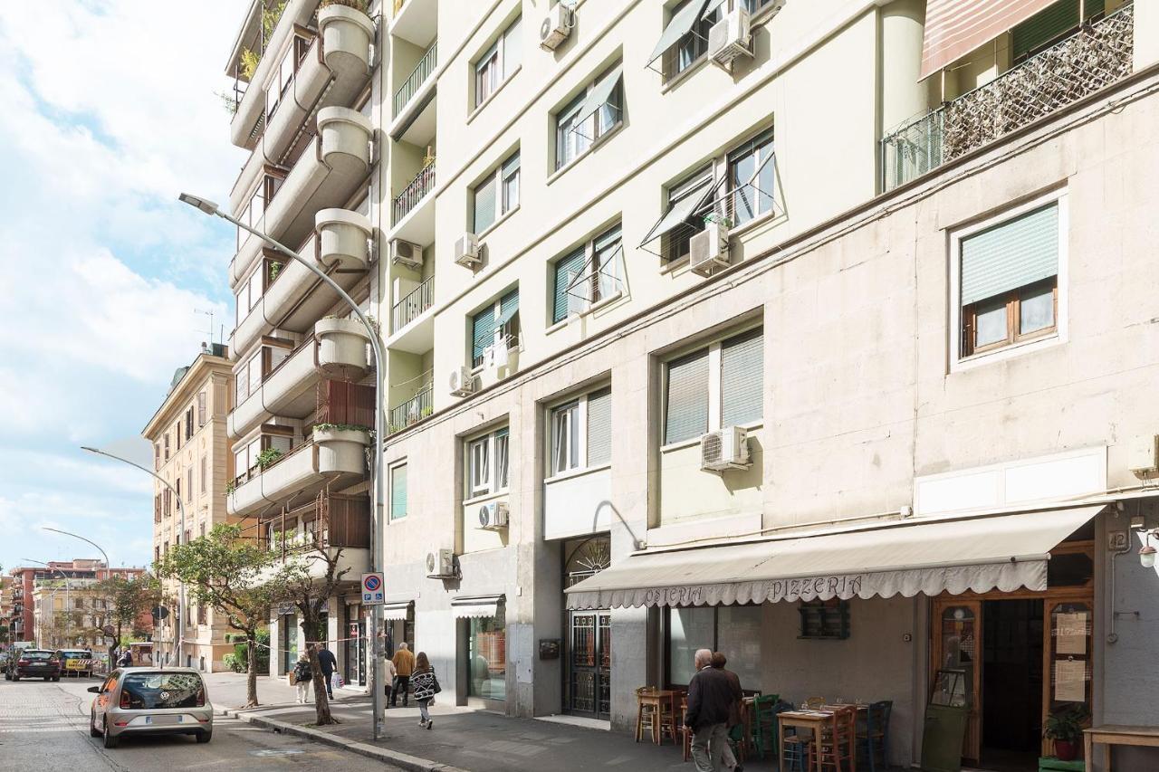 Appia New Cozy Apartment Rome Bagian luar foto