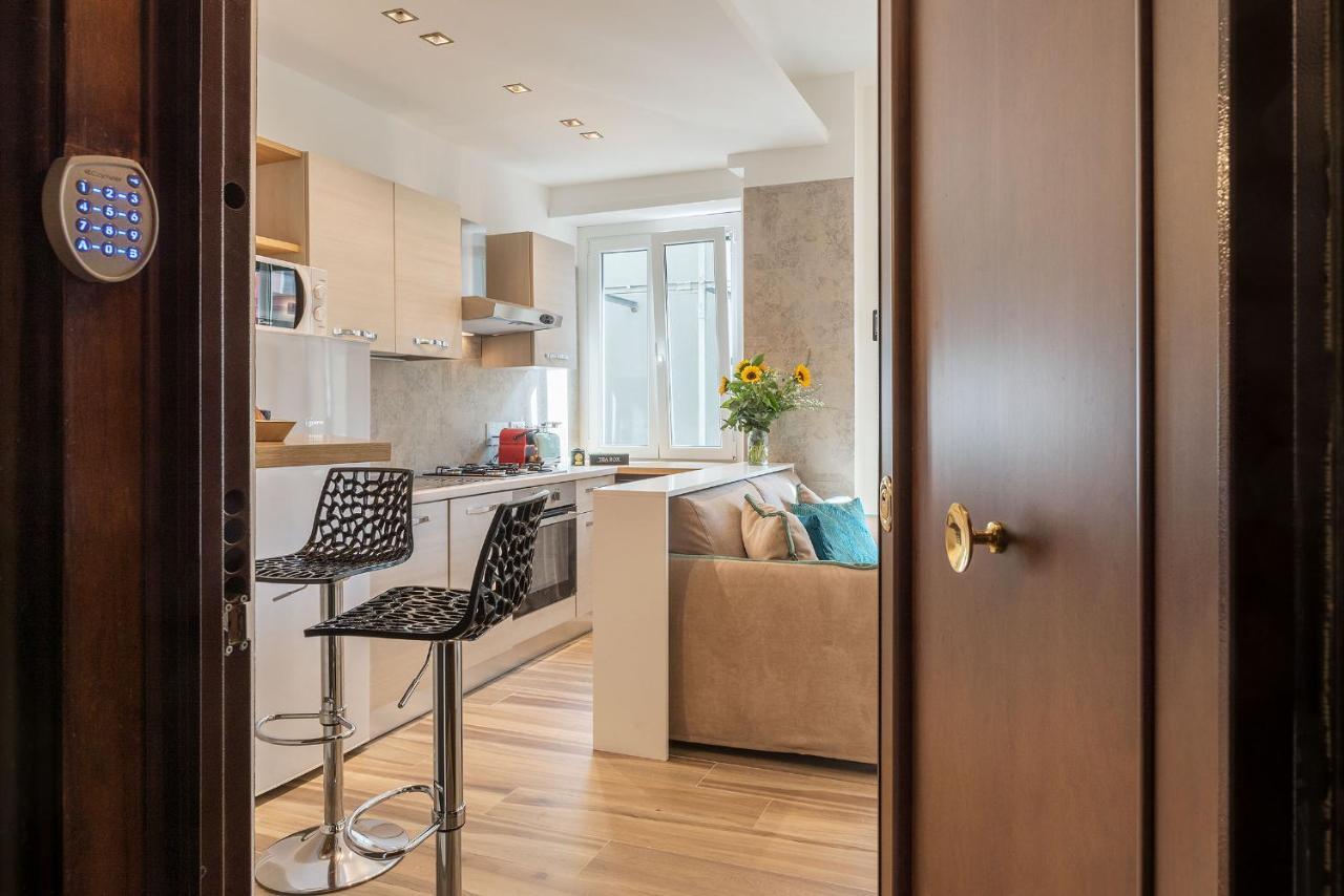 Appia New Cozy Apartment Rome Ruang foto