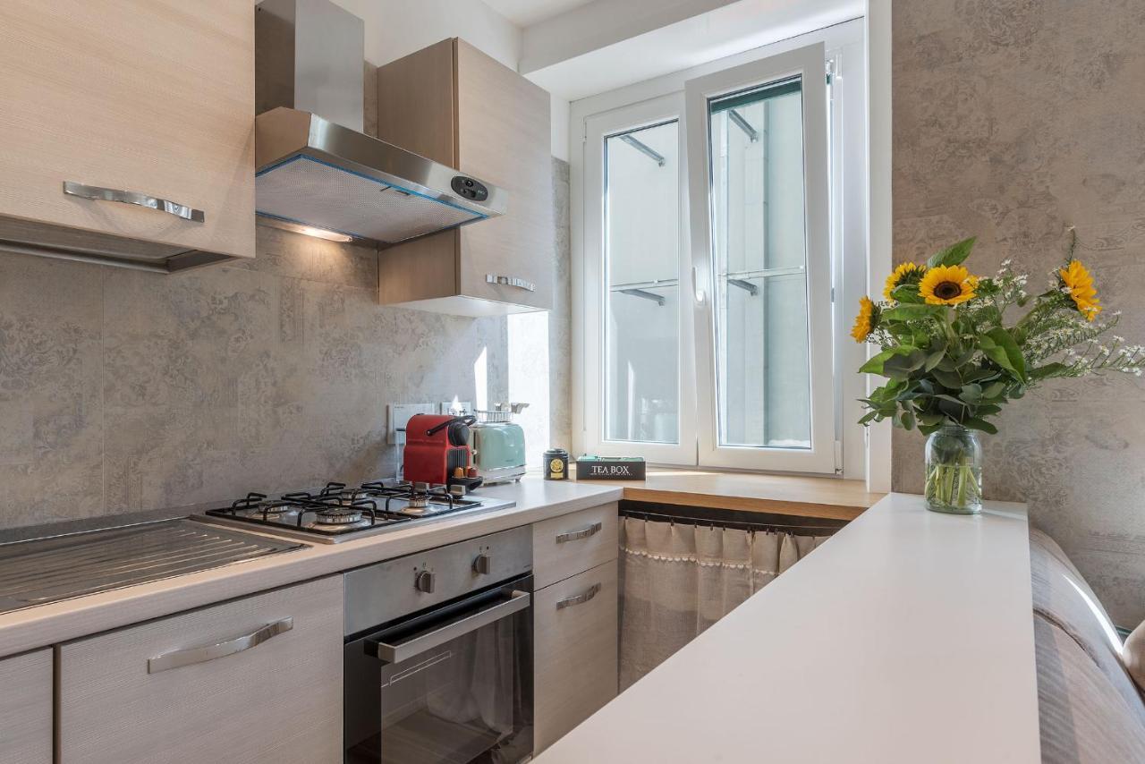 Appia New Cozy Apartment Rome Ruang foto