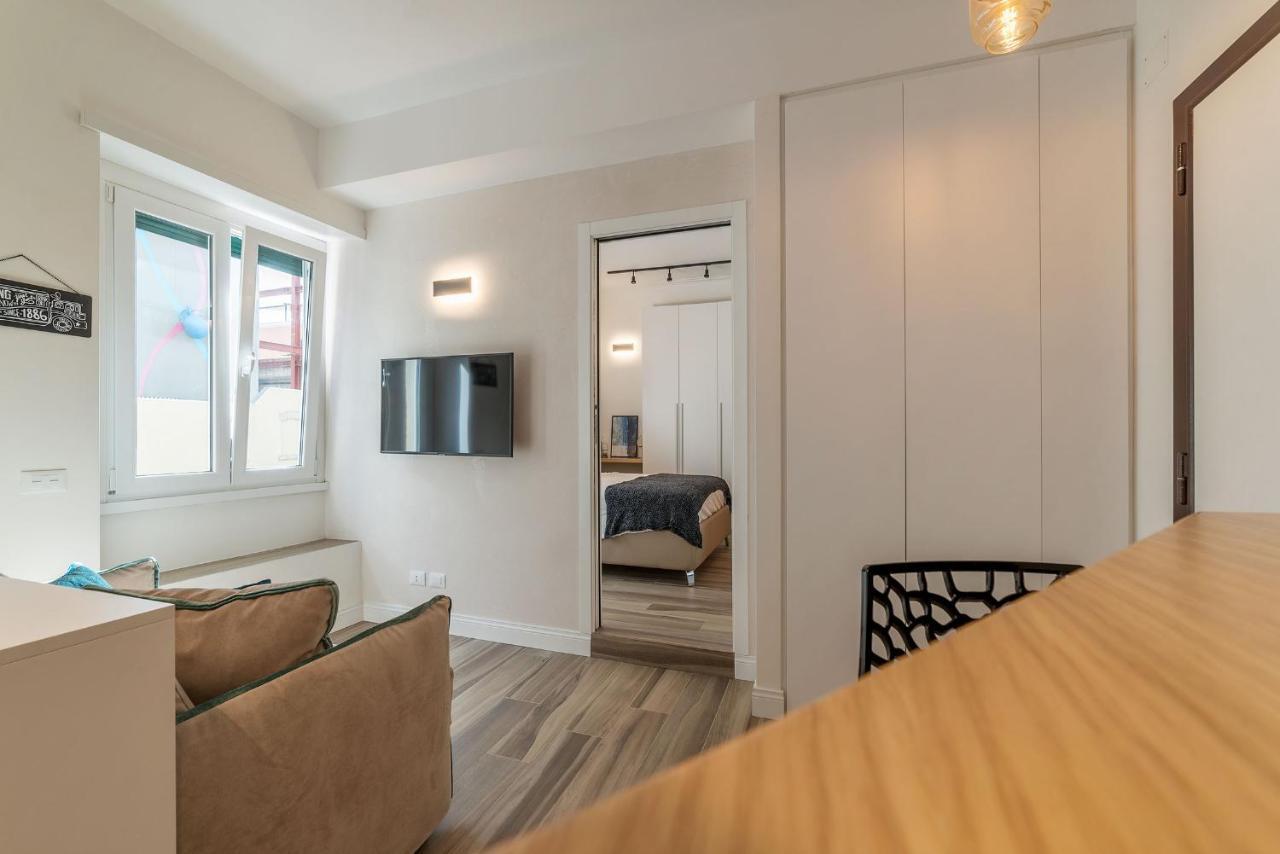 Appia New Cozy Apartment Rome Ruang foto