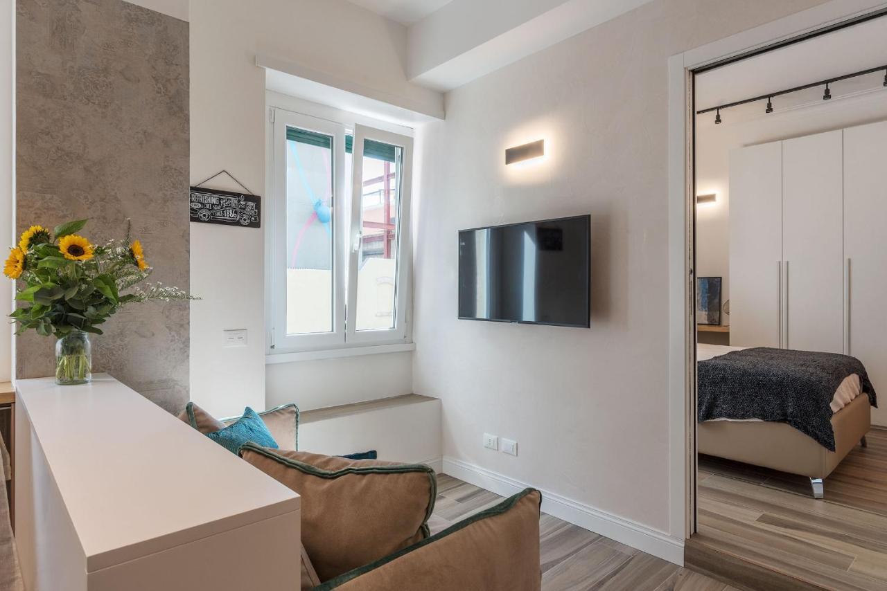 Appia New Cozy Apartment Rome Ruang foto